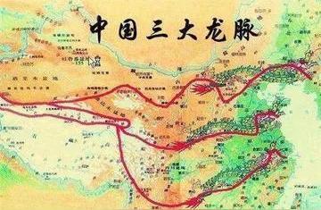 你知道中国的三大龙脉在什么哪吗？秦始皇为了坐拥江山破坏两条中国的山川走势里藏