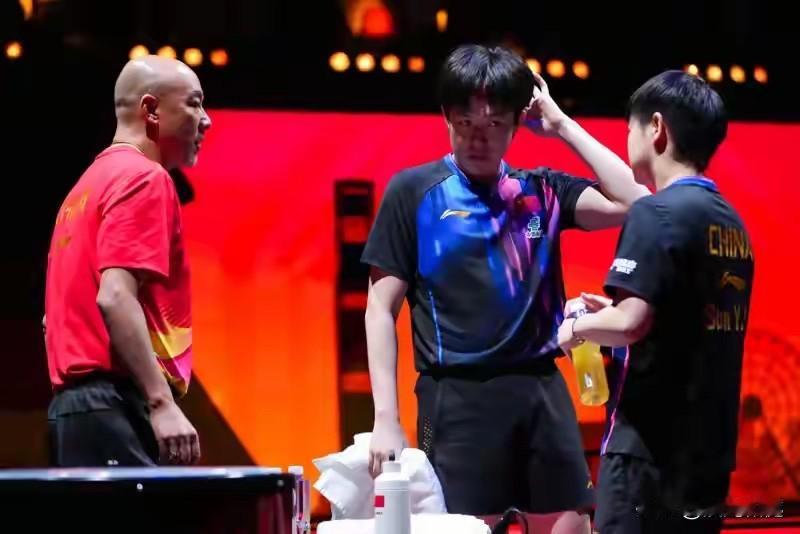 国乒竞聘各级教练，这一次不再专设混双组长职位巴奥周期为了夺回奥运混双冠军，肖