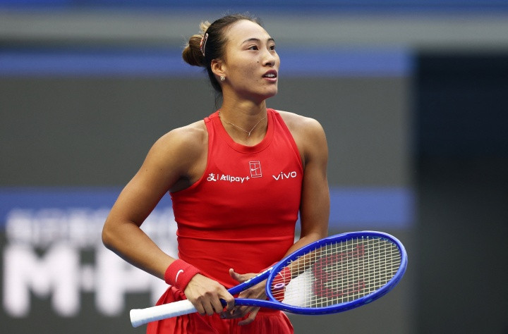 打进中网16强! 郑钦文收获120积分和11.5万美元奖金, 即时No45