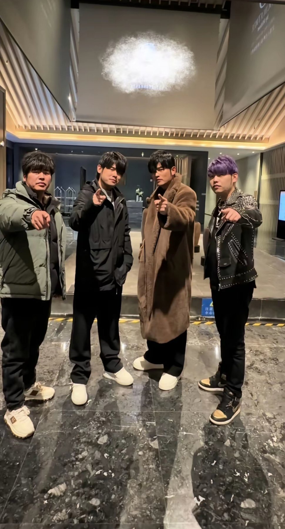 四个周杰伦哪个最像？哪个是本尊？