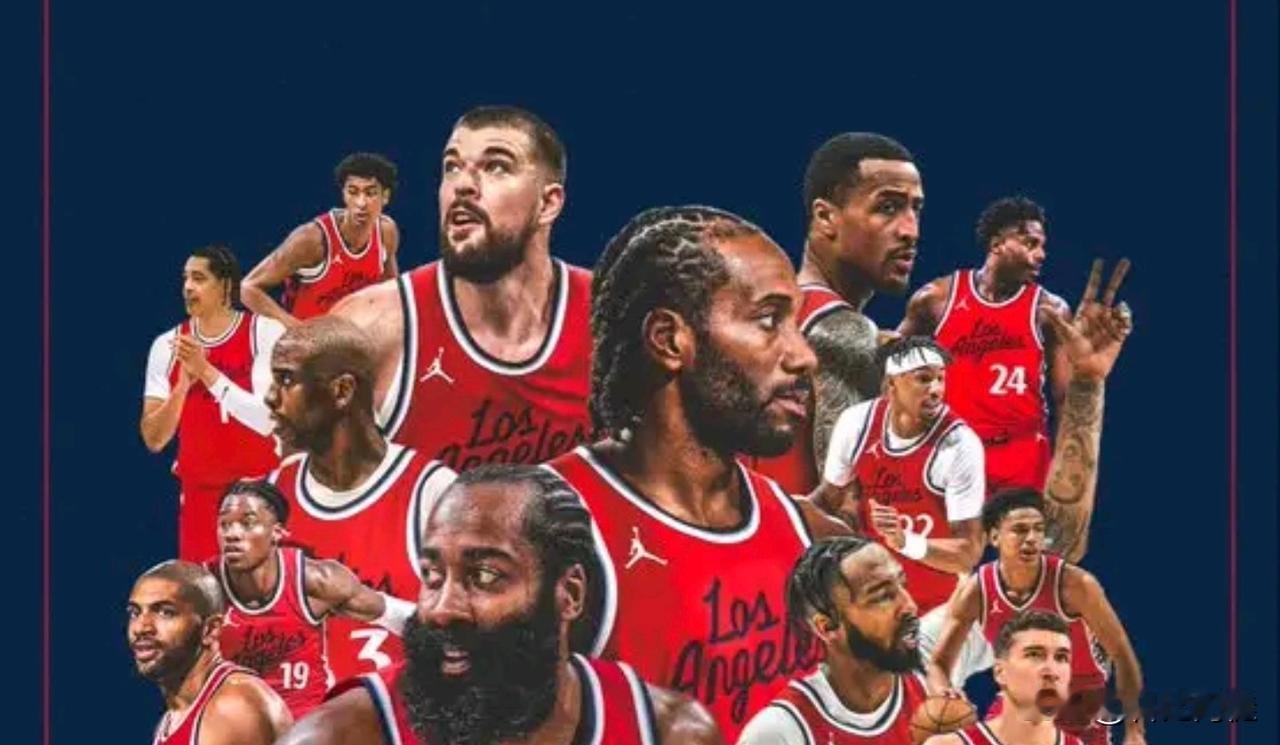 快船如何打雷霆感觉这个组合更好打哈登、琼斯、卡、柯林斯、大洛。空间，防守全都