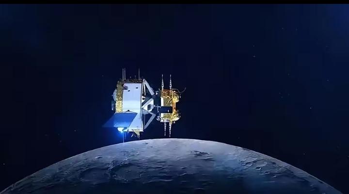 空欢喜！美国绕月成功，930亿砸下去，连登月一半都没完成。谁能想到，美国万众瞩目