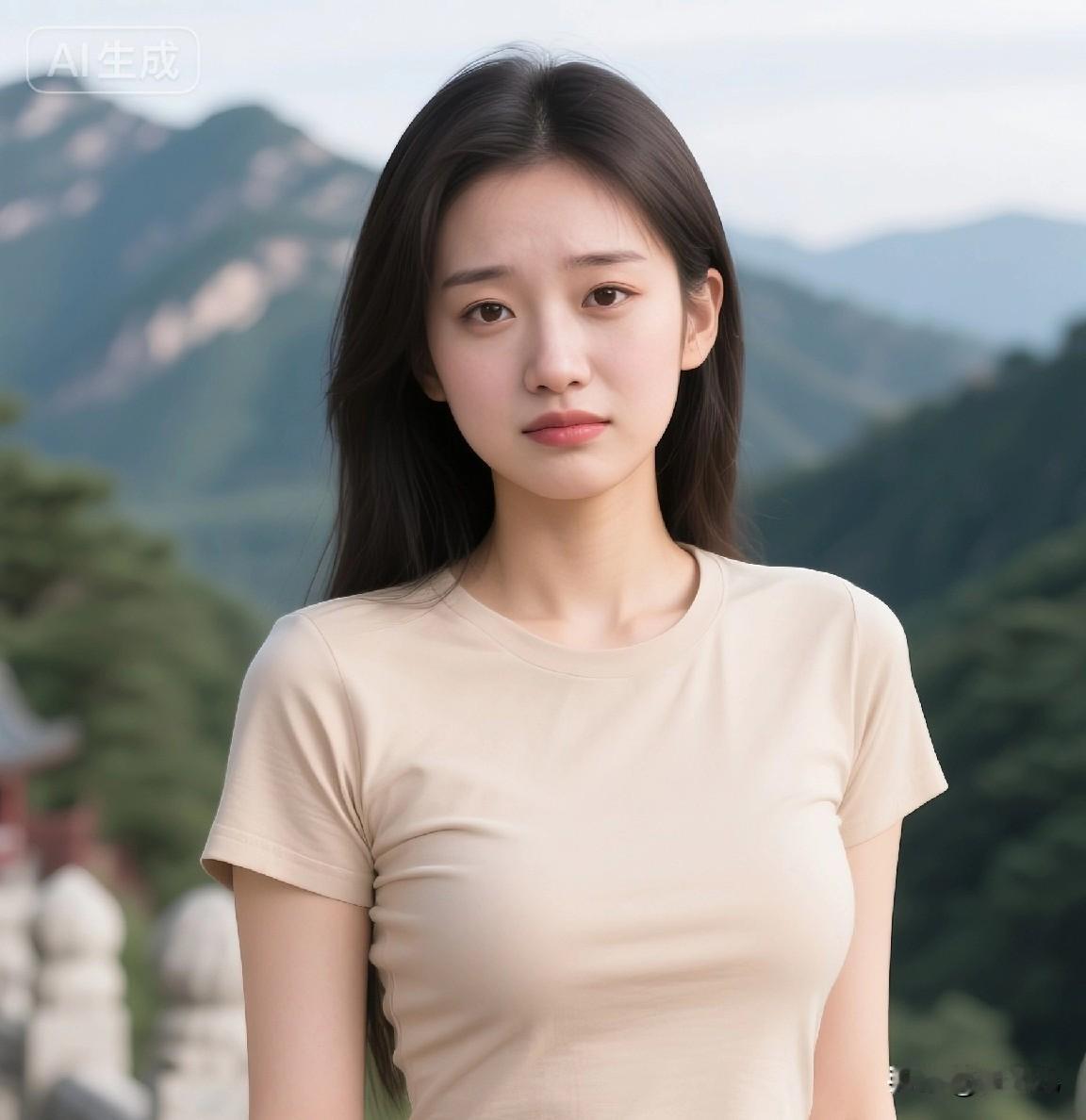 是自然与青春的碰撞，传递出了一种不刻意的美，让人感受到了生活的纯粹与美好，也重拾