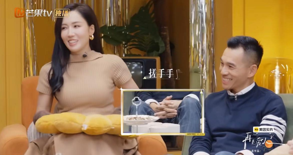 据说最近李施嬅还是和车崇建官宣分手了。很遗憾，车崇建这个耿直的将近半百的大傻小子