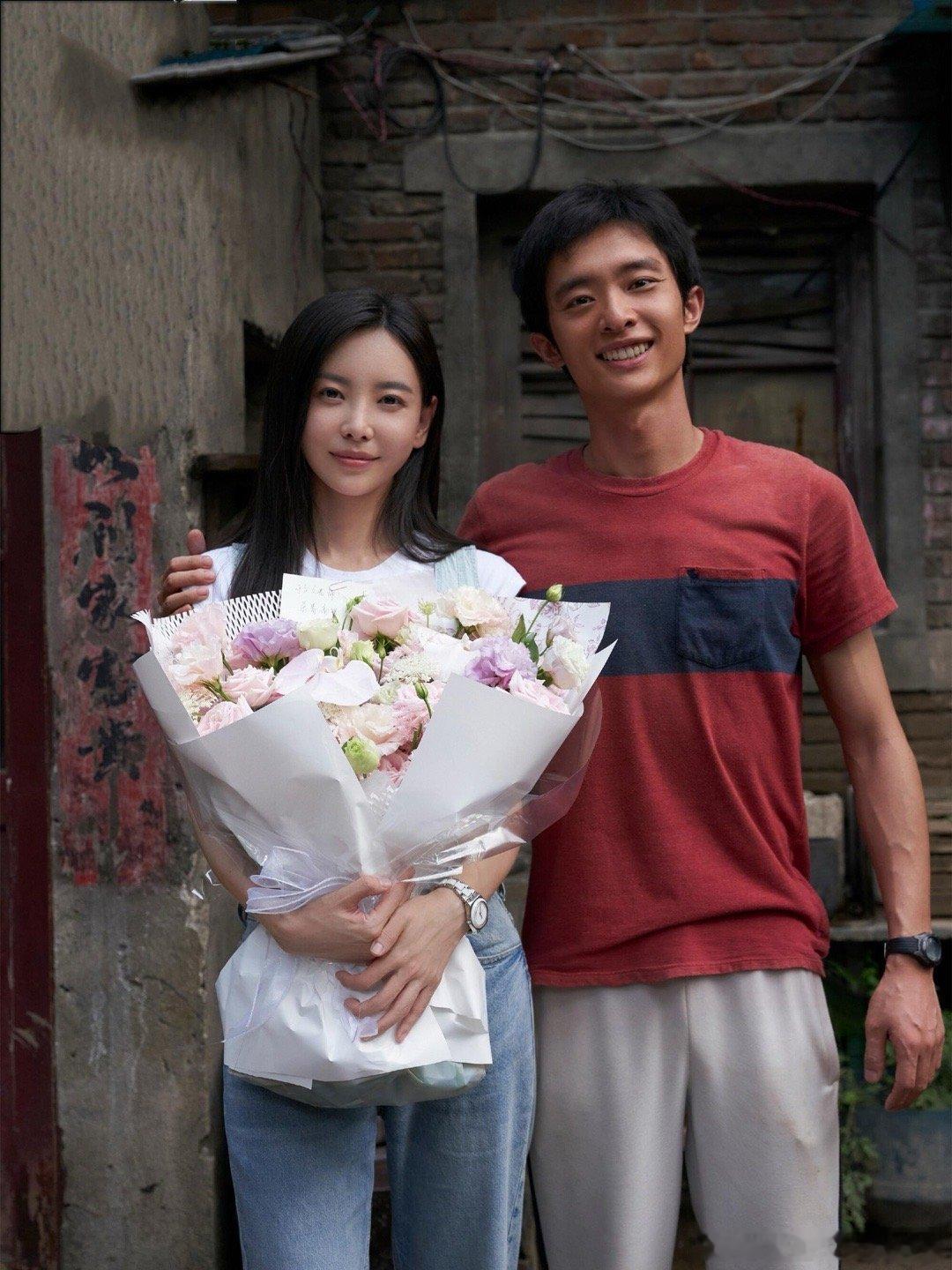 终于要播，这是什么神仙阵容。年代剧《高兴》​​​