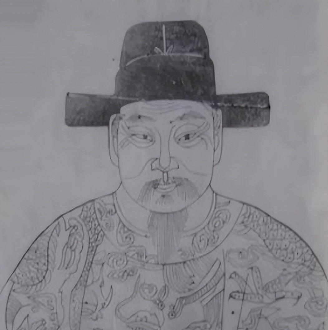 两广总督殷正茂新官上任三把火，当时遇到一名百姓向他告状，有官兵吃了他店铺的东西不
