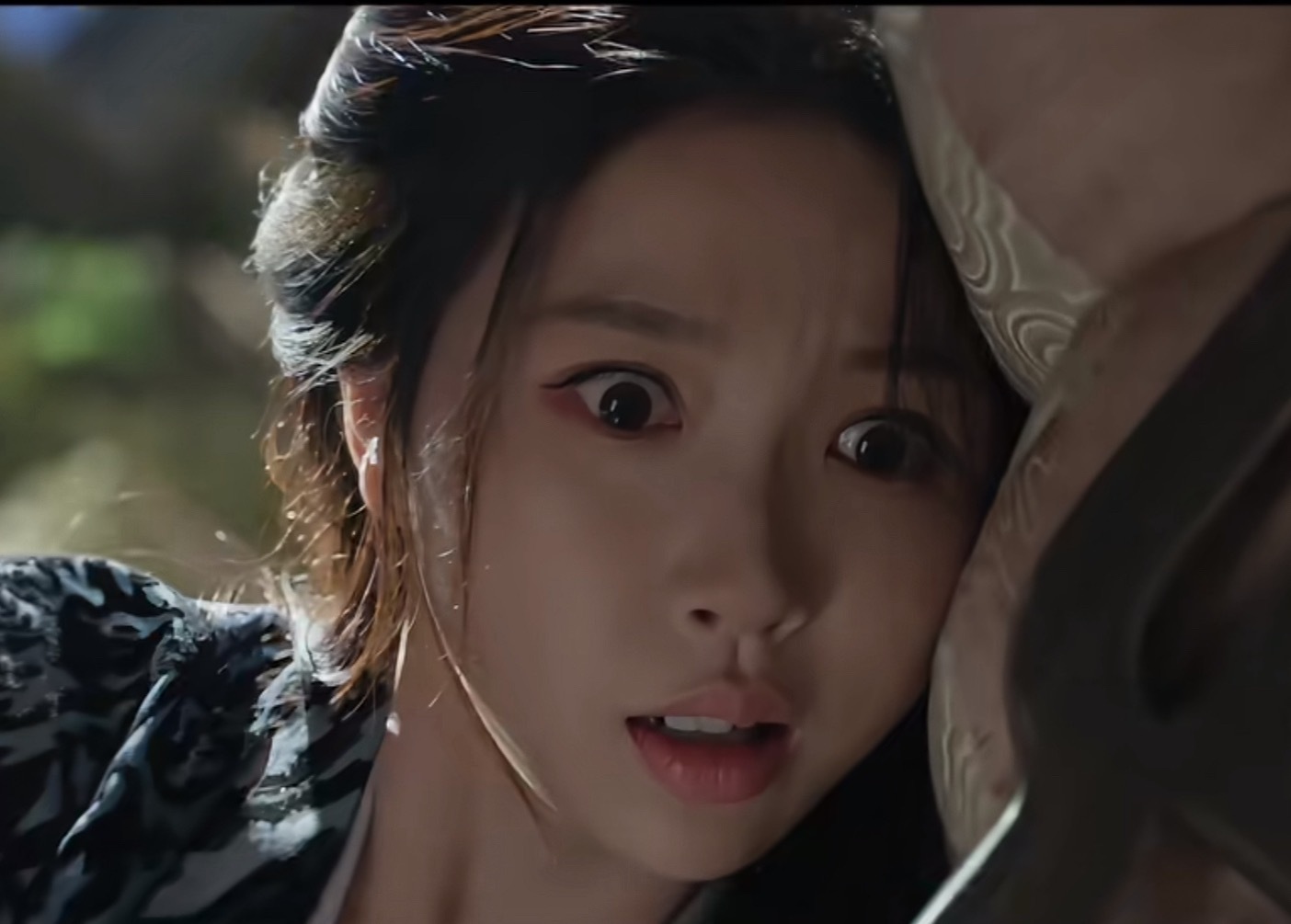 ？感觉窝鱼的演技变化，还没有粉底液色号区别大…