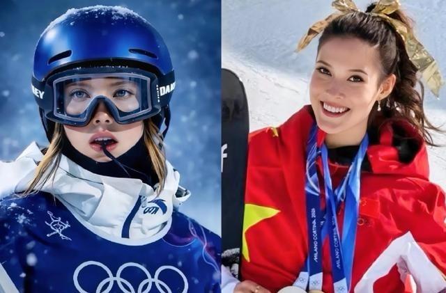 我明白了，人真的赚不到认知范围外的钱。谷爱凌去年年收入2300万美元，相当于1.