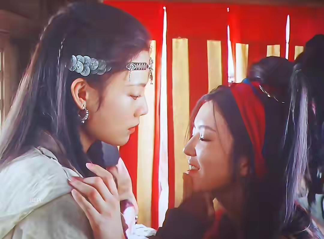 如果镖人有第二部，会不会有儿女情长？历来古侠和儿女情长不分家，镖人却大刀阔斧的