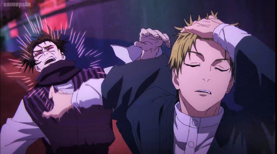 海贼王海贼王最近咒术回战有个镜头超出圈，于是就有了好多的二创哈哈哈哈（这里就