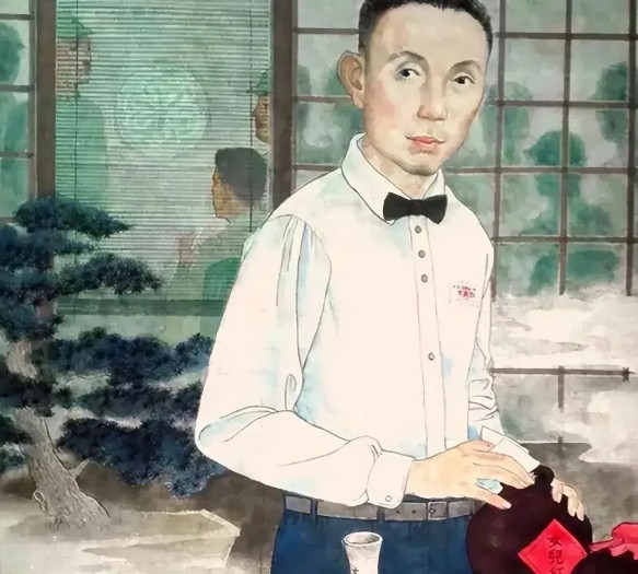1939年，日军召开宴会，一个军统特工趁机混入其中，他拿出了一包剧毒粉末，悄悄撒