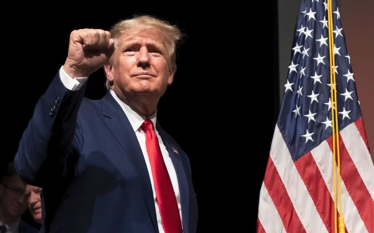 特朗普摊牌了：谁敢抛美债就报复，丹麦打响第一枪，中国照抛不误。特朗普高兴得太早了