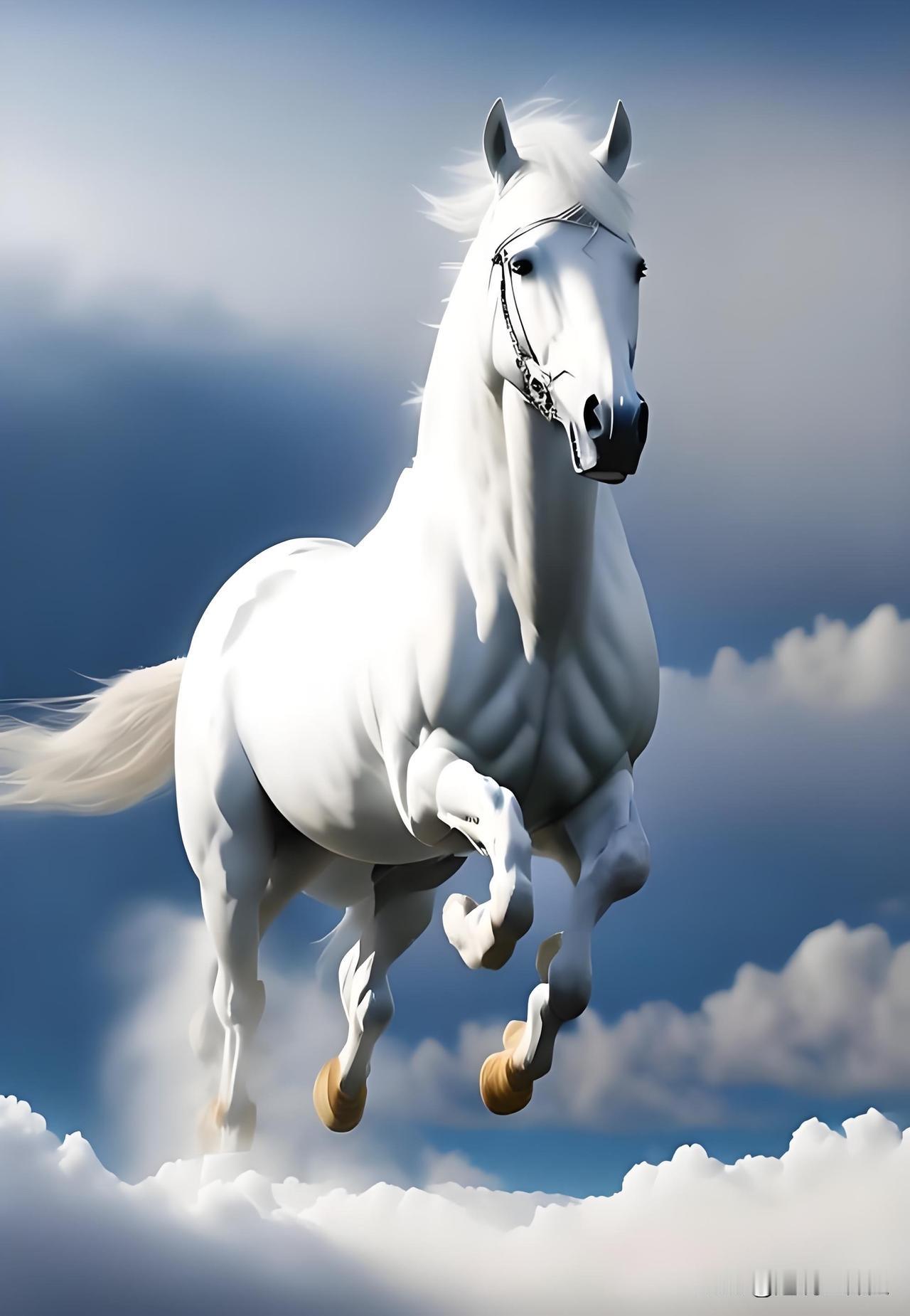 冷知识马蹄居然相当于人类的中指🖕马蹄脚