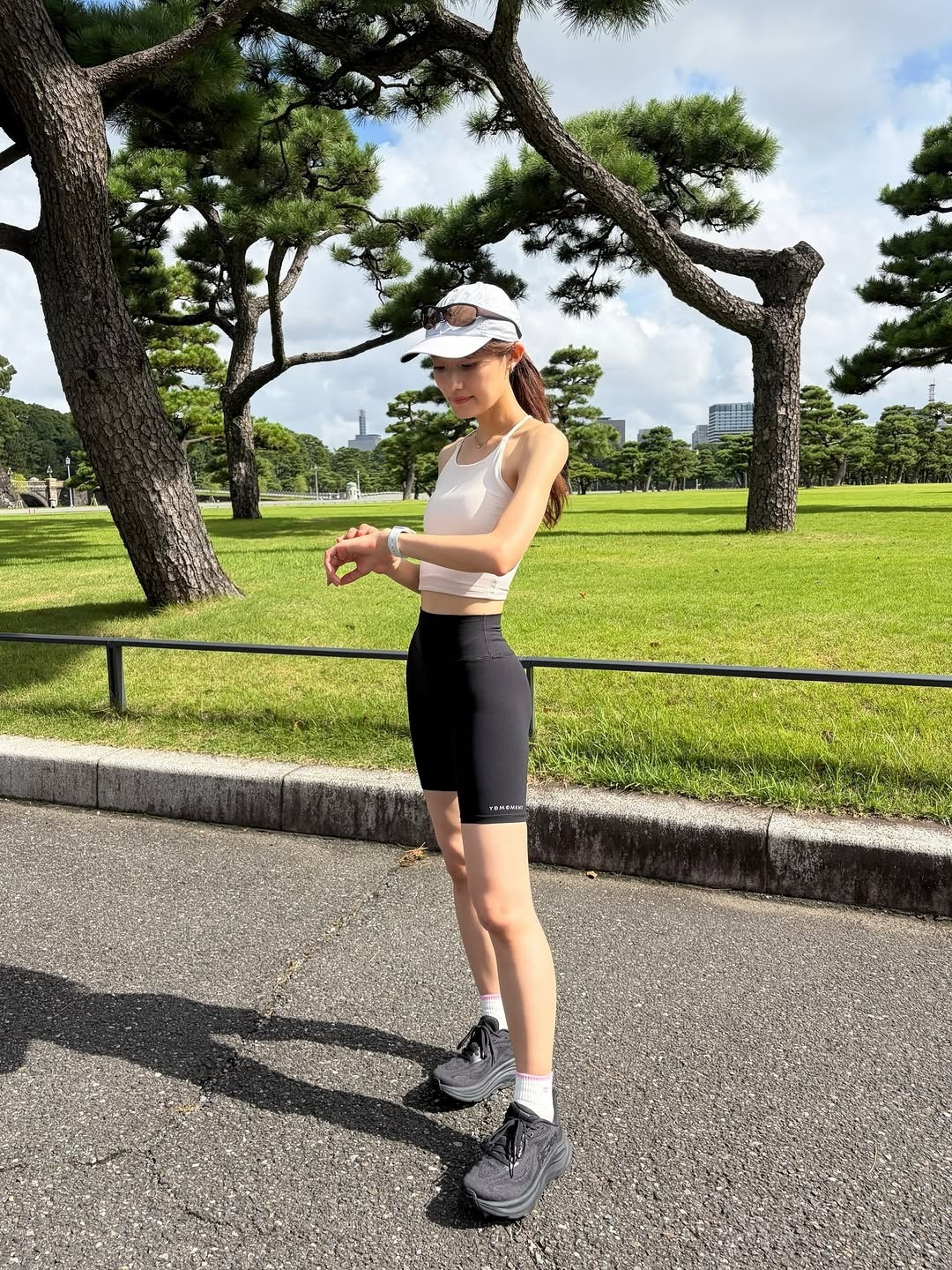 早上好呀，今天你晨跑了吗？精英跑者跑步​​​