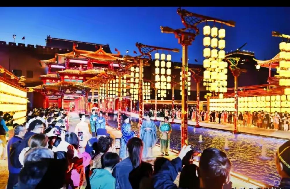 天津版“河头老街”明天开业！又叫永乐不夜城！一期占地14万平方米，一期投入传闻达