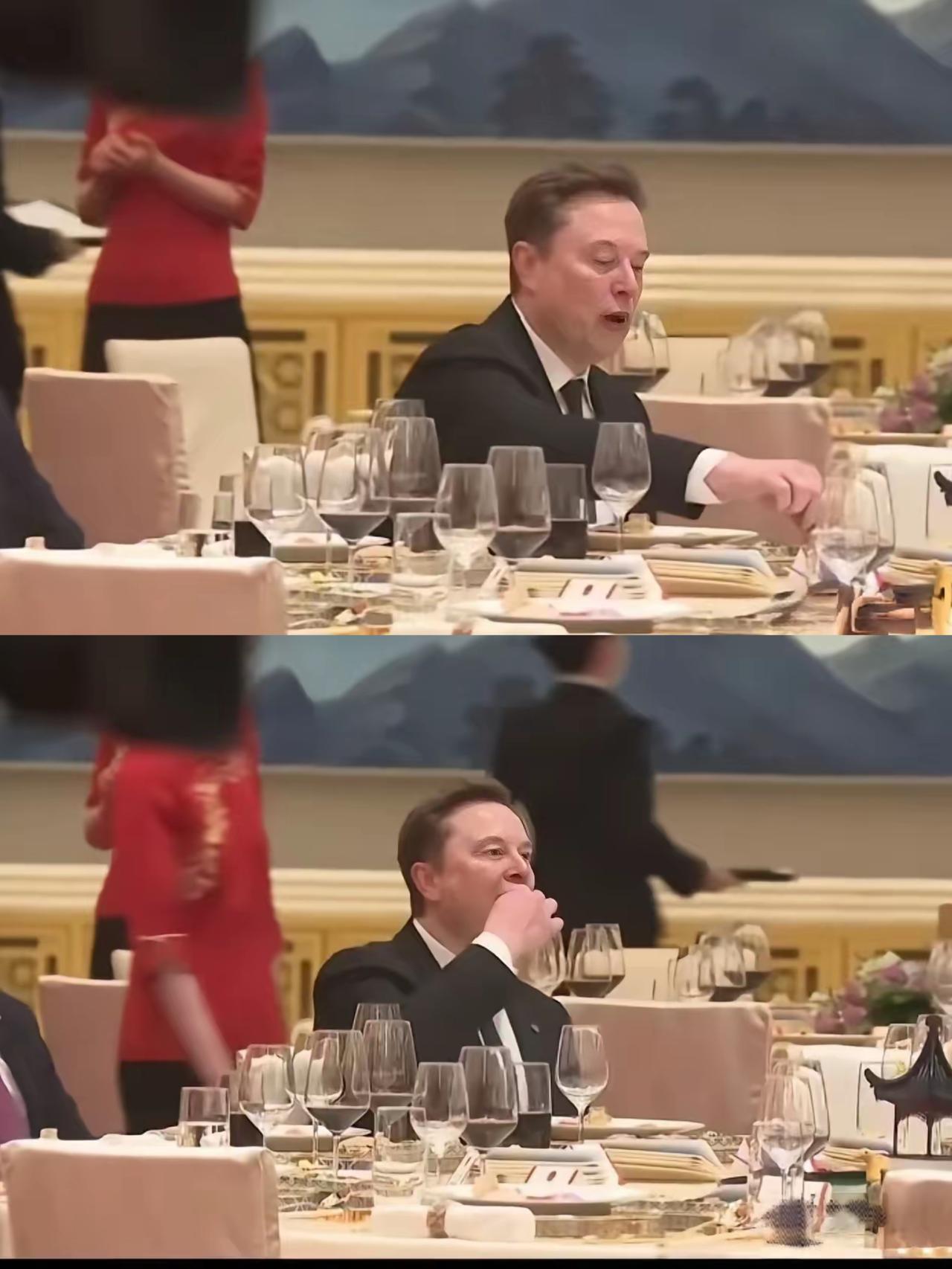 马斯克最值钱的财富，从不是万亿身家，而是这份“不顾体面”的真！昨晚的晚宴上，