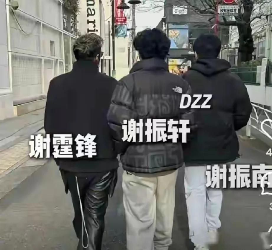 谢霆锋张柏芝:离婚后别样温馨春节没同框,就有人猜谢霆锋张柏芝感情生变,实则不