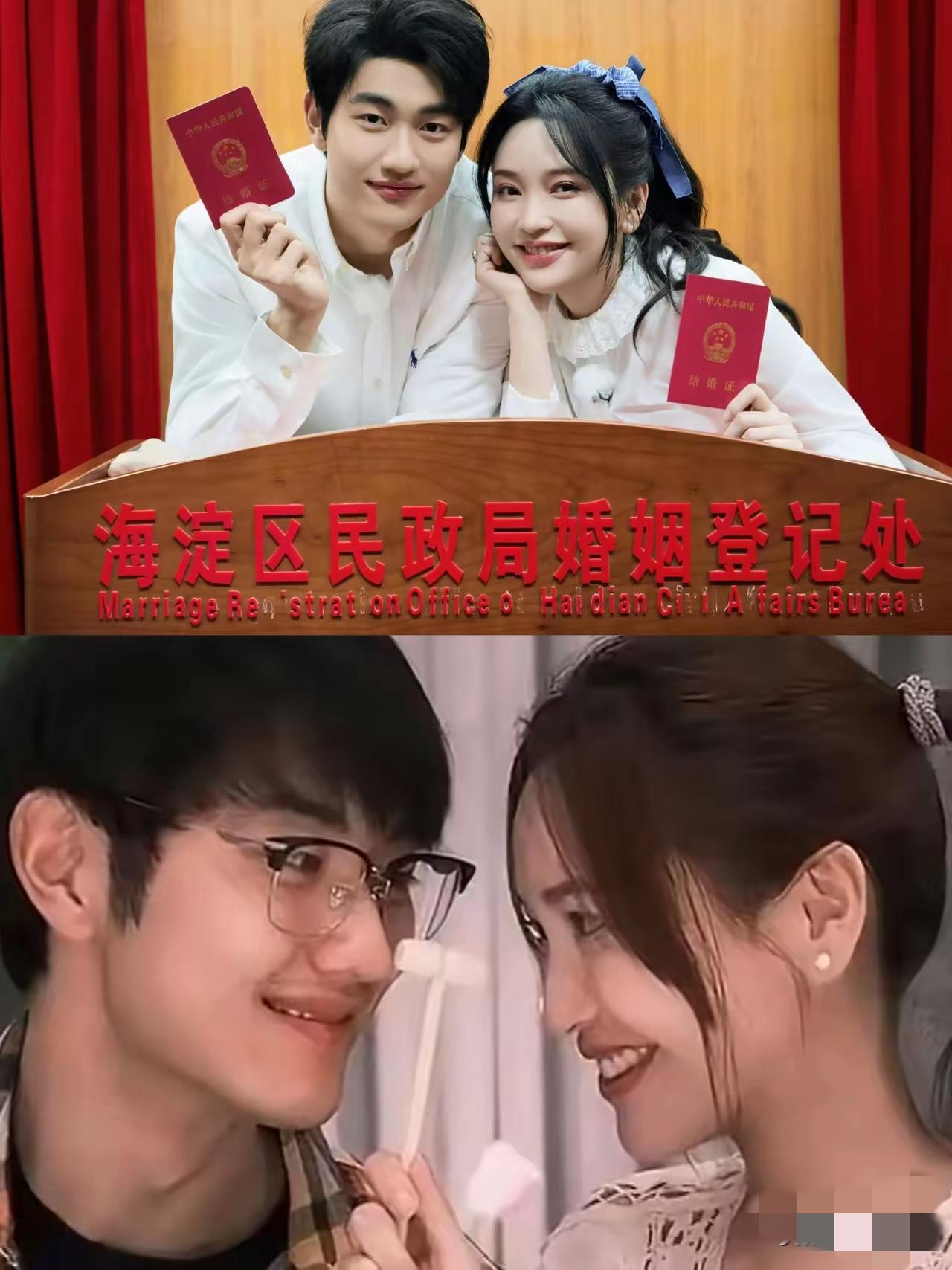 果然男人更懂男人。我问我老公：“孙丞潇比他媳妇小19岁，是看上钱了吗？”我老