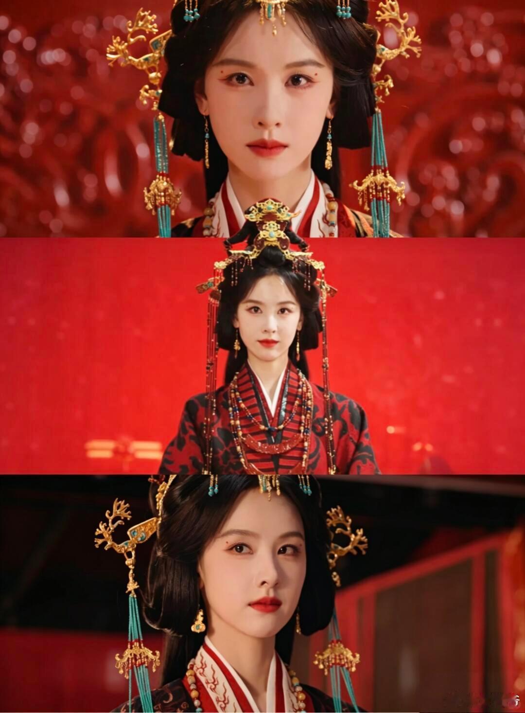 翘楚满足了我对女帝的所有幻想追剧全程被楚朝的魄力折服，朝堂之上暗流涌动，各方势力