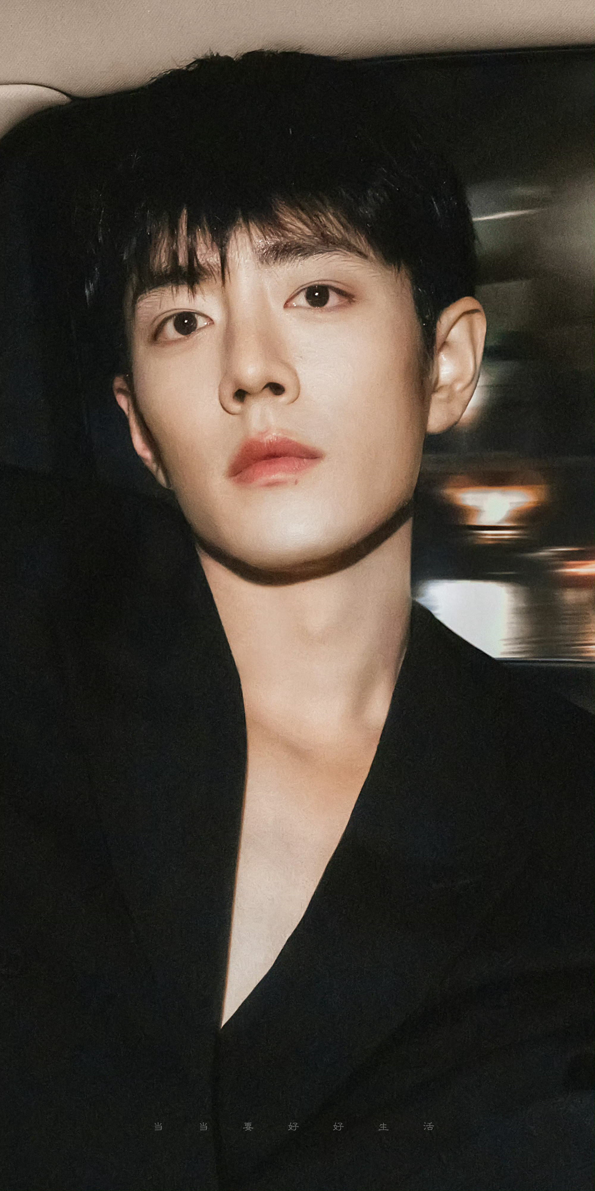 肖战世间总有那么一个人，深深印刻在你的心里