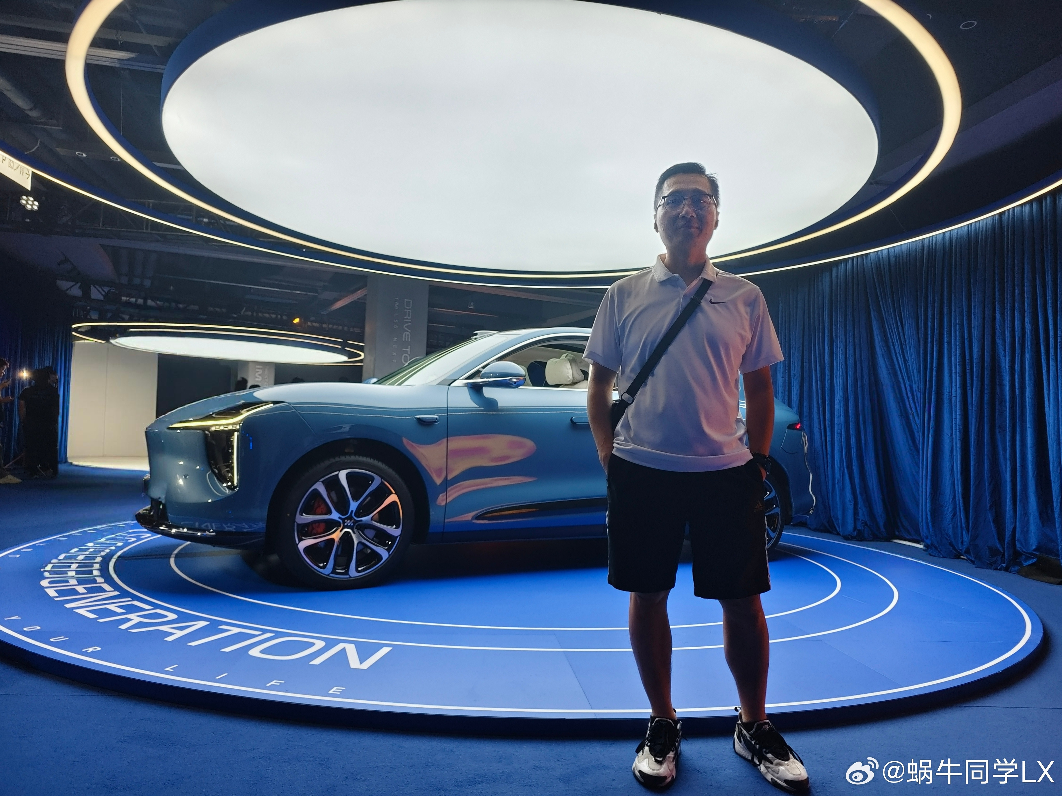 打卡新一代智己LS6发布会，今晚，超级大五座智能SUV，新一代智己ls6震撼上市