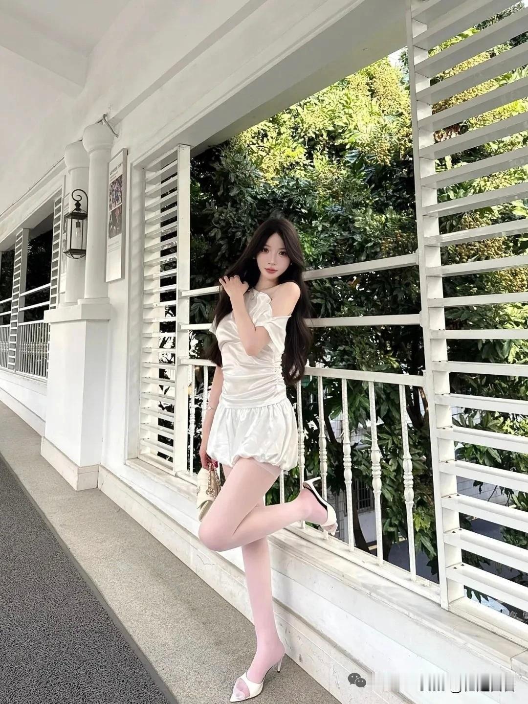 高级冷白皮是什么意思？大家评论区告诉我！