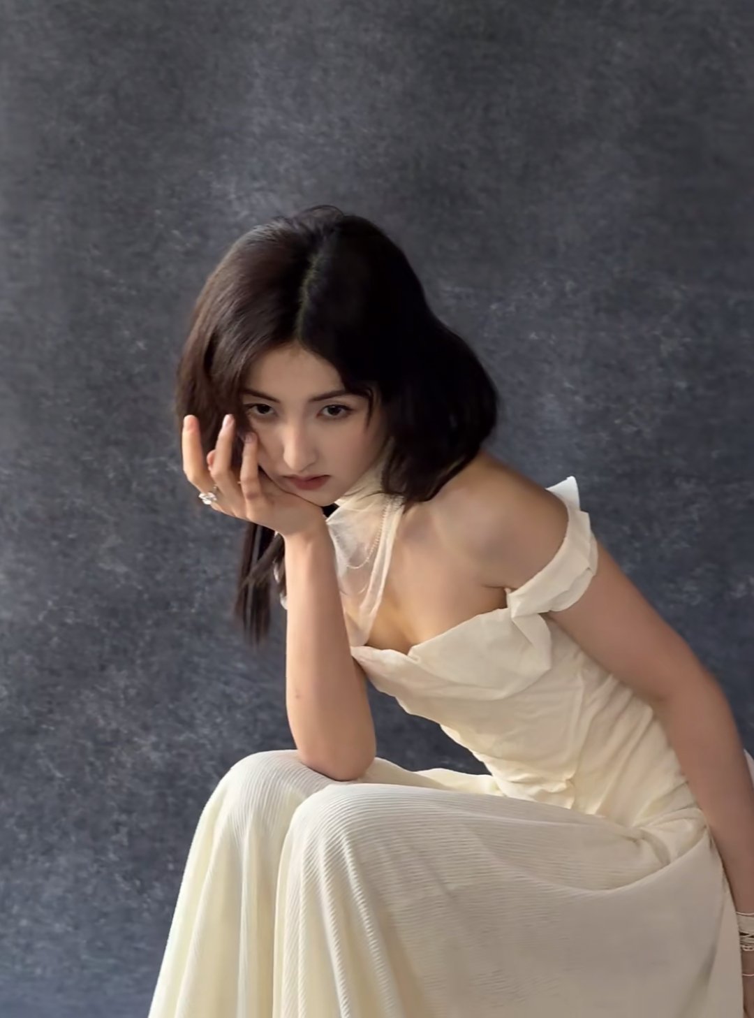 张子枫CMG中国电影盛典写真花絮～