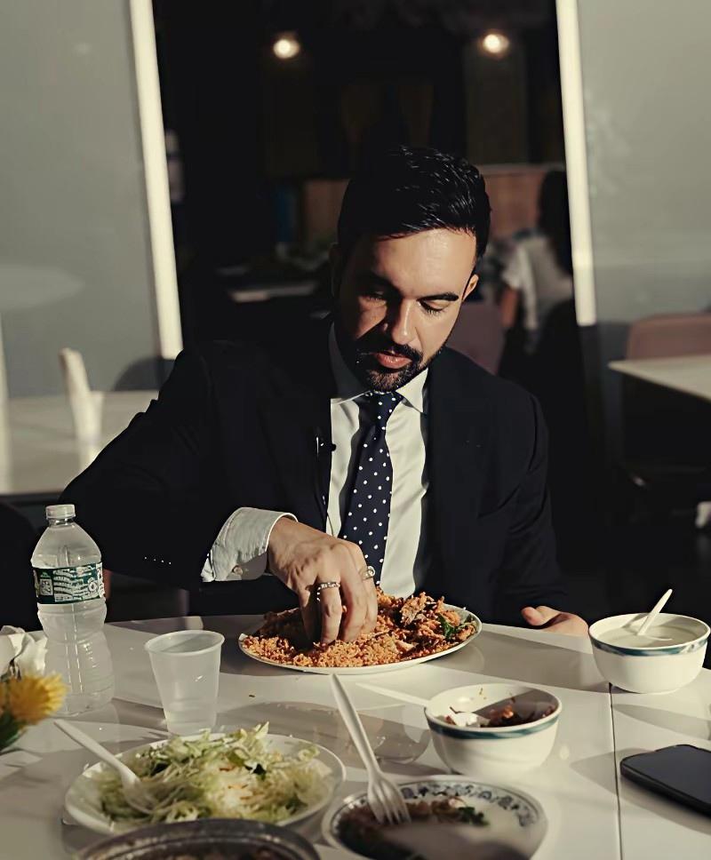 穆斯林族人才辈出，要控制全球的金融市场了么？全球的金融城市最出名的应该就是纽