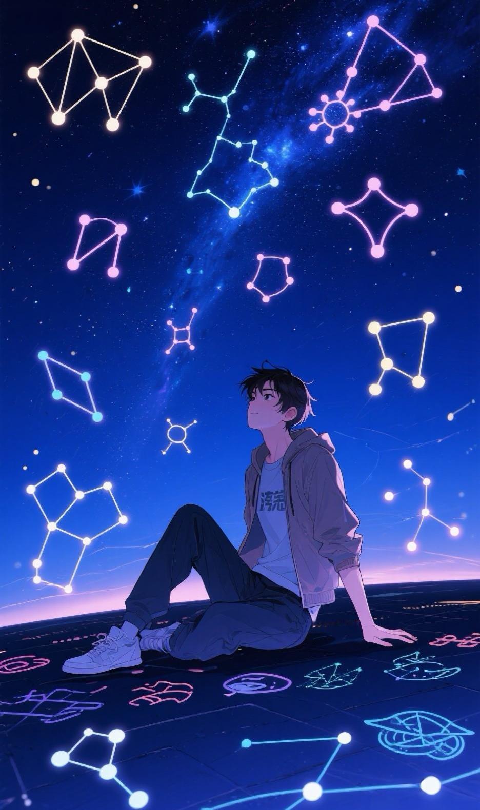 火星刚进射手座，人就忍不住想辞职远走。木星在旁边点头，土星在后面催，谁还坐得住