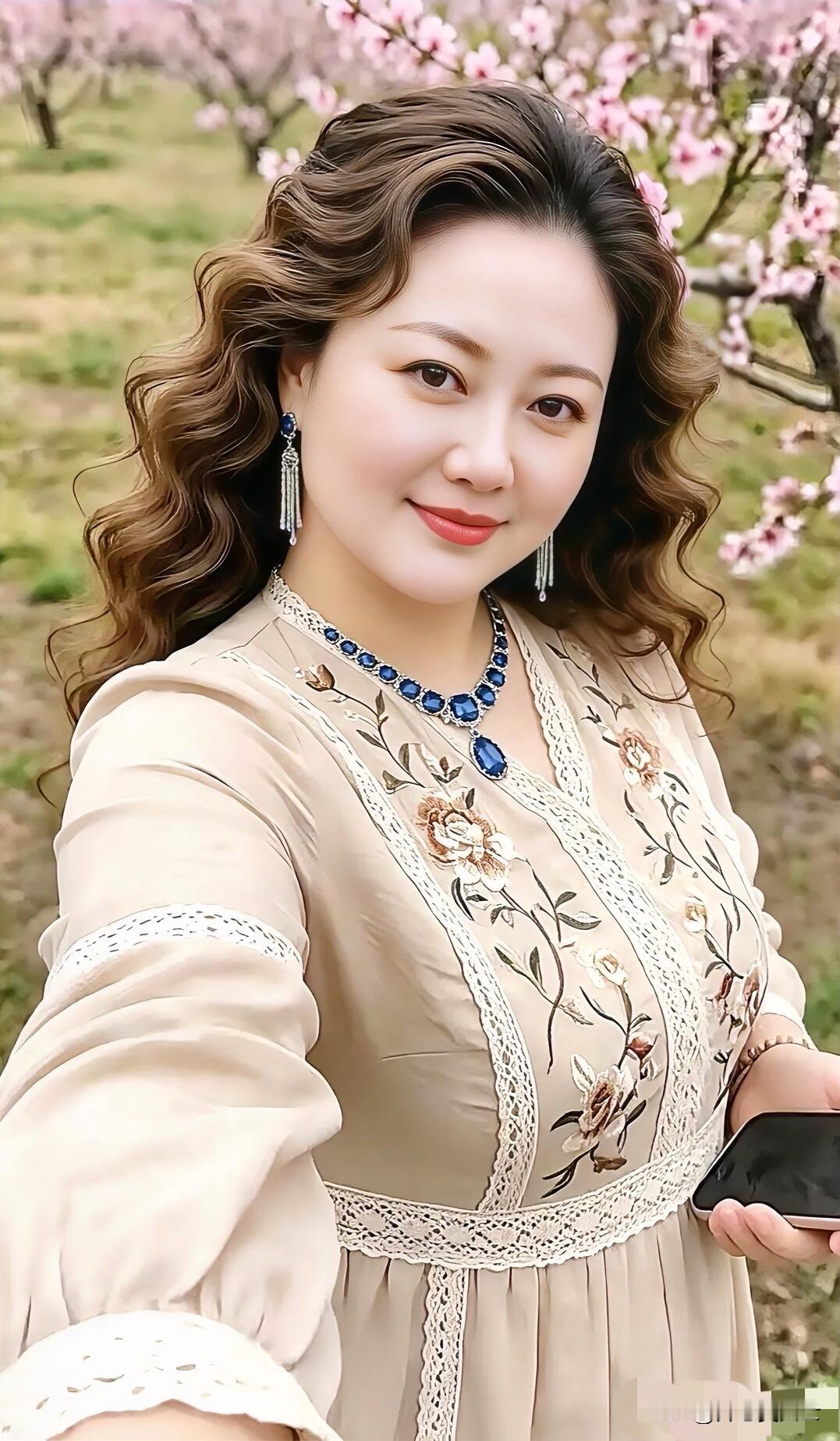 ［一枕诗书·清音五十弦～词组］文／开心吴清音十五弦，三月去桃园。春风拂面，