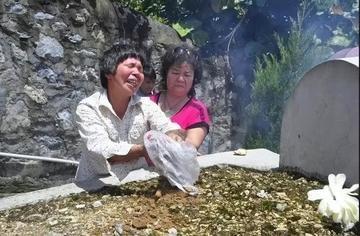 1984年，一女子与丈夫刚结婚五天，丈夫就英勇牺牲，没想到女子知道消息后，转身就