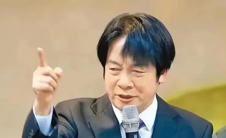 赖清德胆儿肥了！据台湾中时新闻网8月4日报道，根据台审计部门公布的2024年度