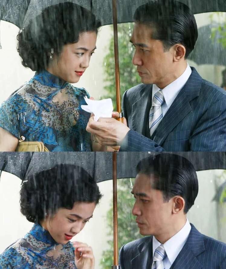 梁朝伟一句话，把汤唯又推上热搜了。不是新片，是19年前的裸戏。他讲得轻巧，说
