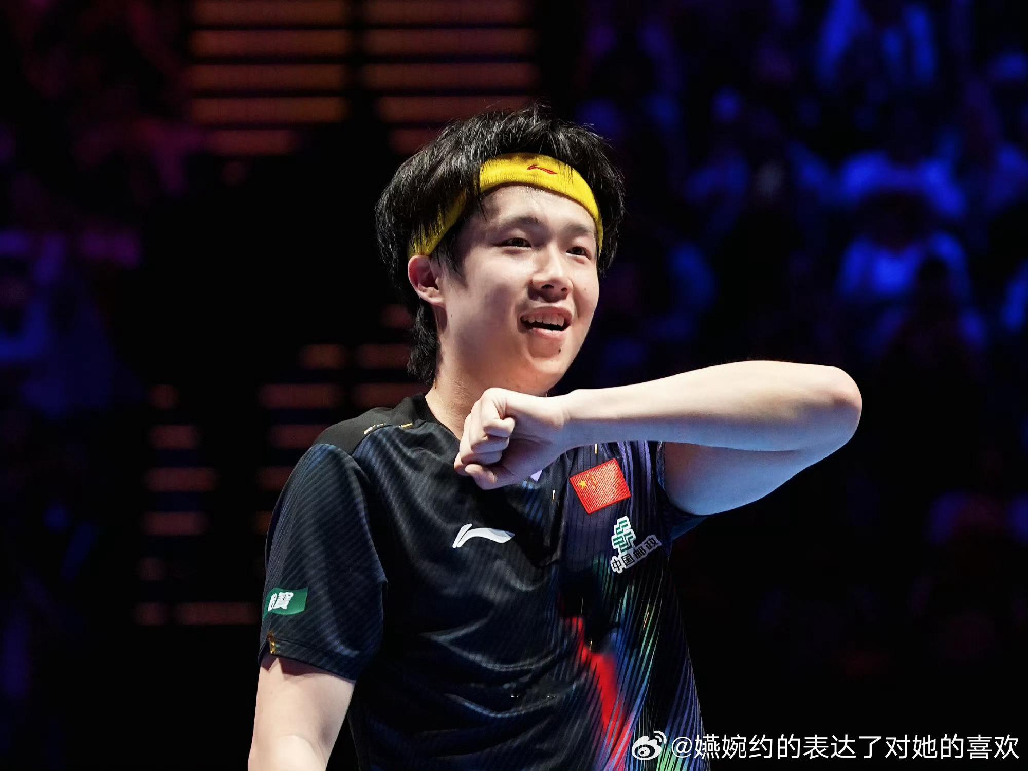 王楚钦不P图就长这样，莎头批来维权