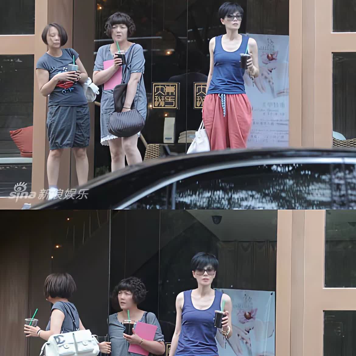 事实证明，瘦的穿衣服比胖的好看！