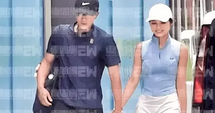 刘恺威官宣新恋情! 打球认识很合得来, 网友: 台词跟杨幂那年一样