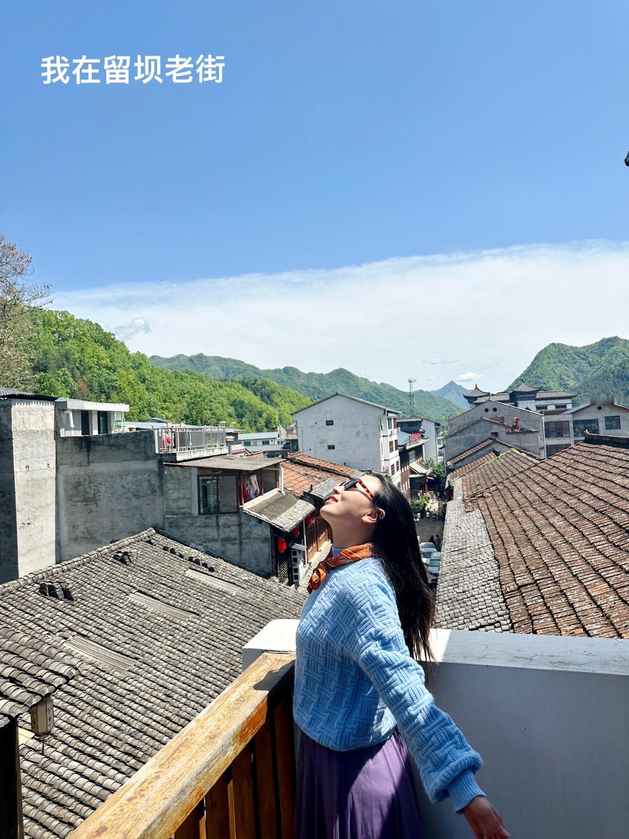 陕西汉中的这座小城，真的太安逸了，来了都不想走了。它就是——留坝。汉中旅