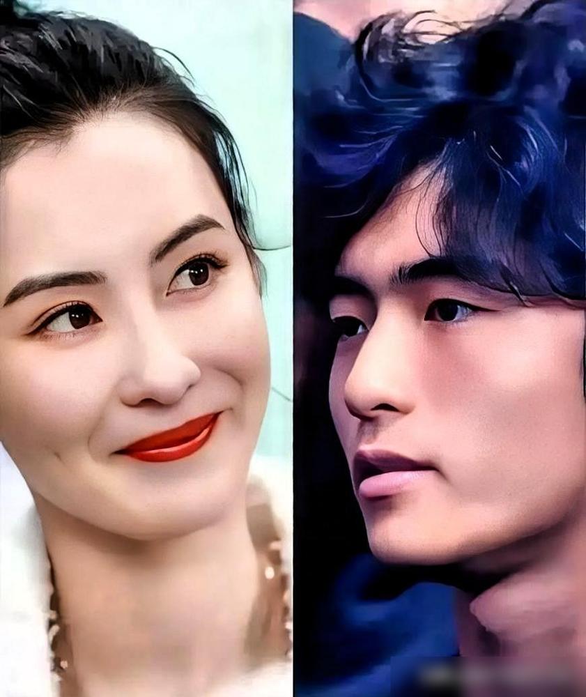 张柏芝这前脚刚被爆出1276万的合约纠纷，后脚大儿子谢振轩就带着弟弟飞回来了。