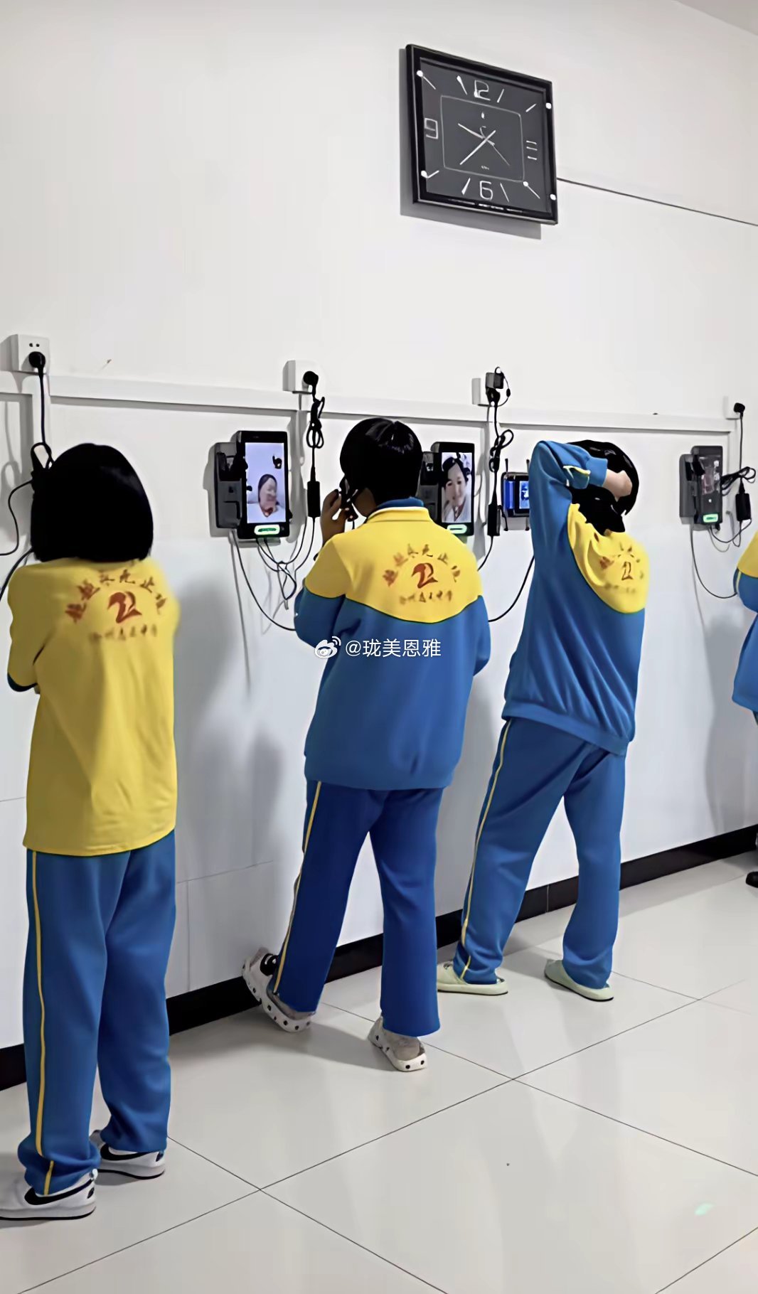 你愿意让自己的孩子去上这样的学校吗？