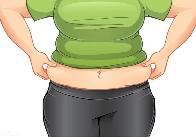 如何减掉内脏脂肪,恢复平坦小腹?只需这5个方法
