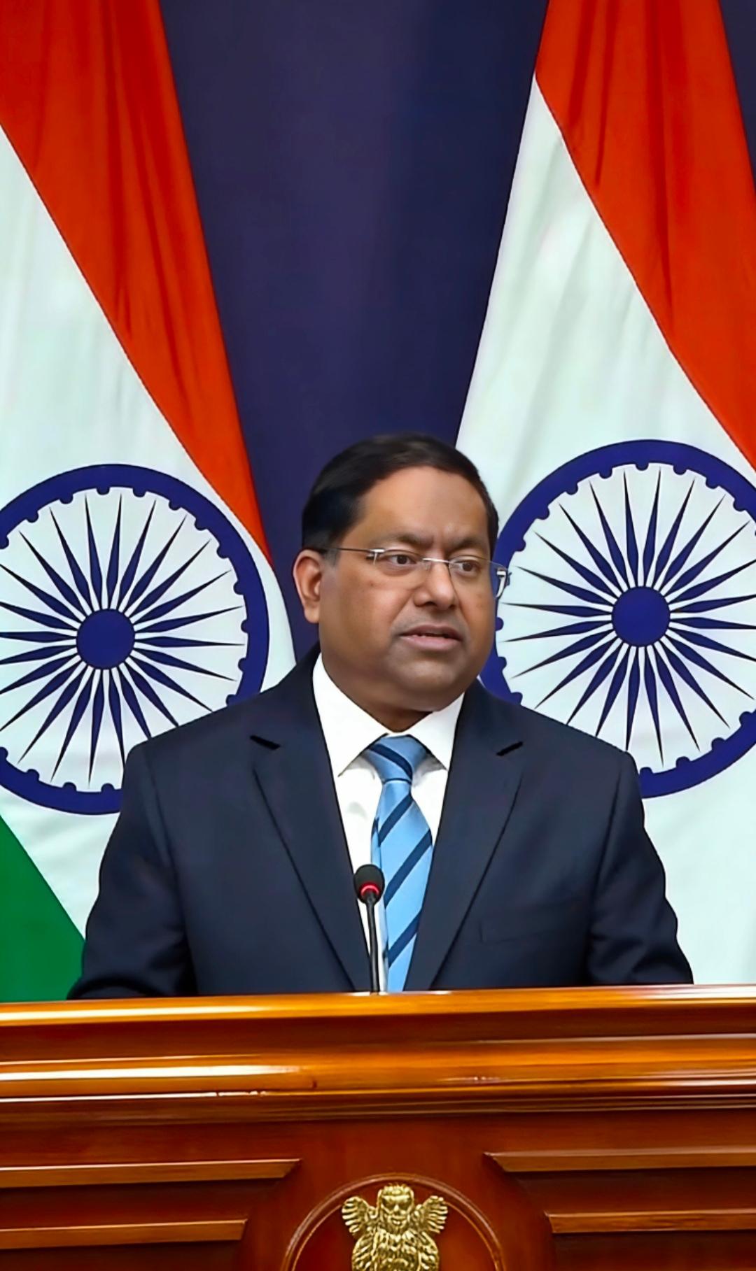 印度陆军参谋长乌彭德拉·德维迪在新闻发布会上再度重申，申明印度不仅不承认1963