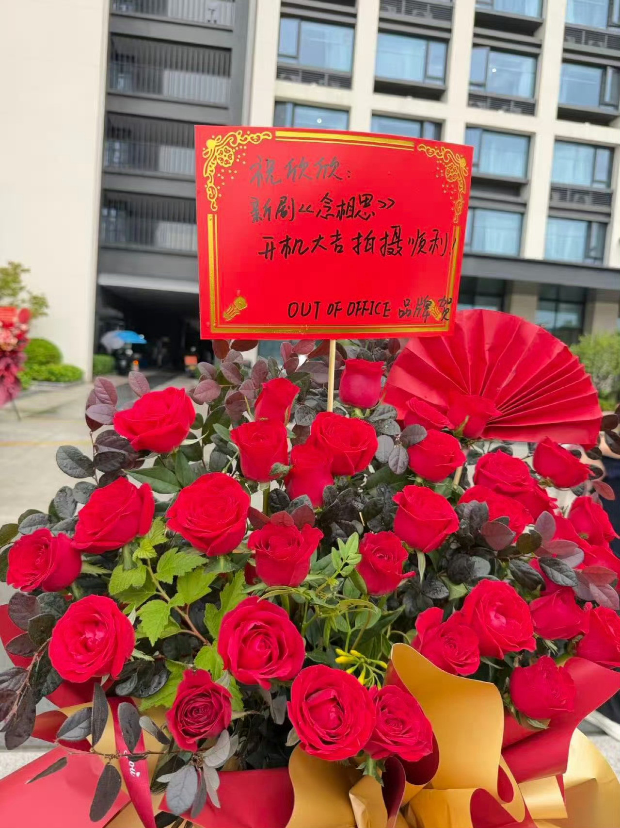 虞书欣的两个待宣商务马上来了