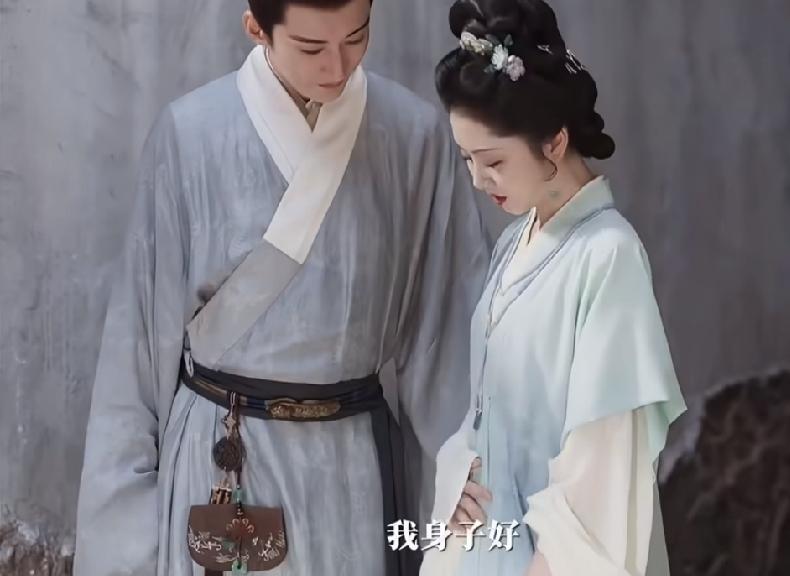 《兰香如故》普天同乐！林锦岐和兰香终于圆房，大爷一次就中，兰香怀上宝宝啦！夫妻