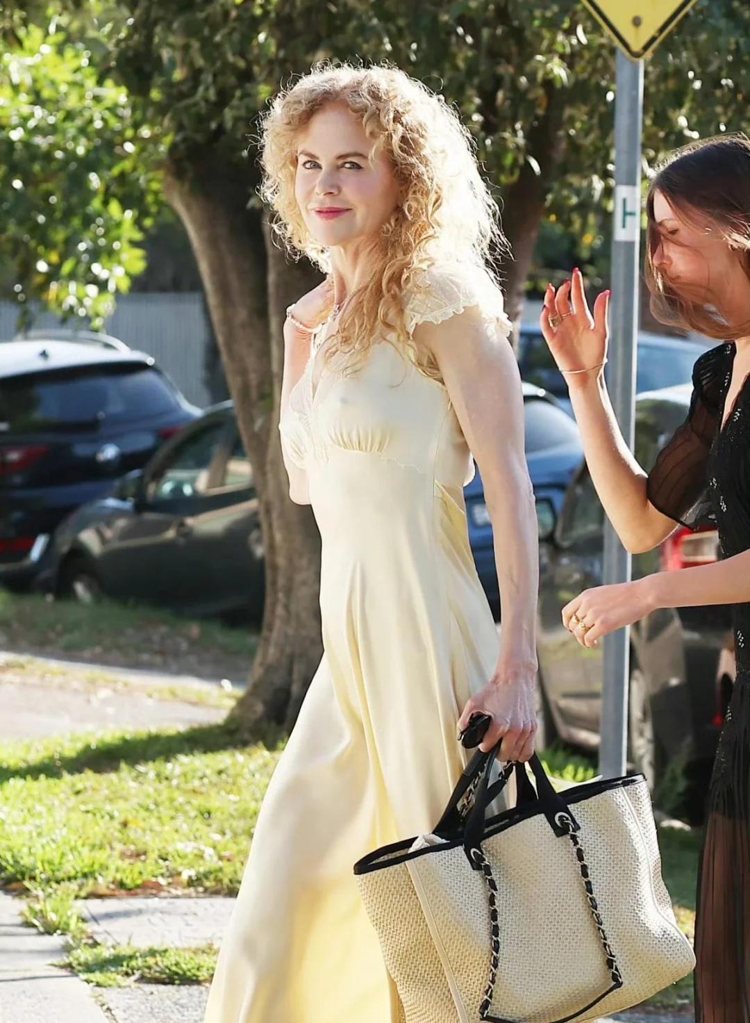 离婚堪比医美💋妮可基德曼backto90s.NicoleKidman