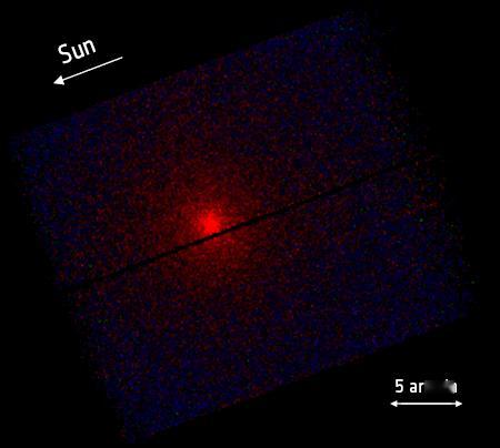 【XMM-Newton在X射线波段捕获星际彗星3I/ATLAS】欧洲航天局（ES