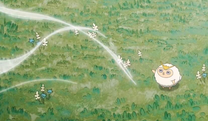 又一个原创动漫走到了现实的结局里三年前刚开更就关注了，虽然更得很慢，但真的有趣又