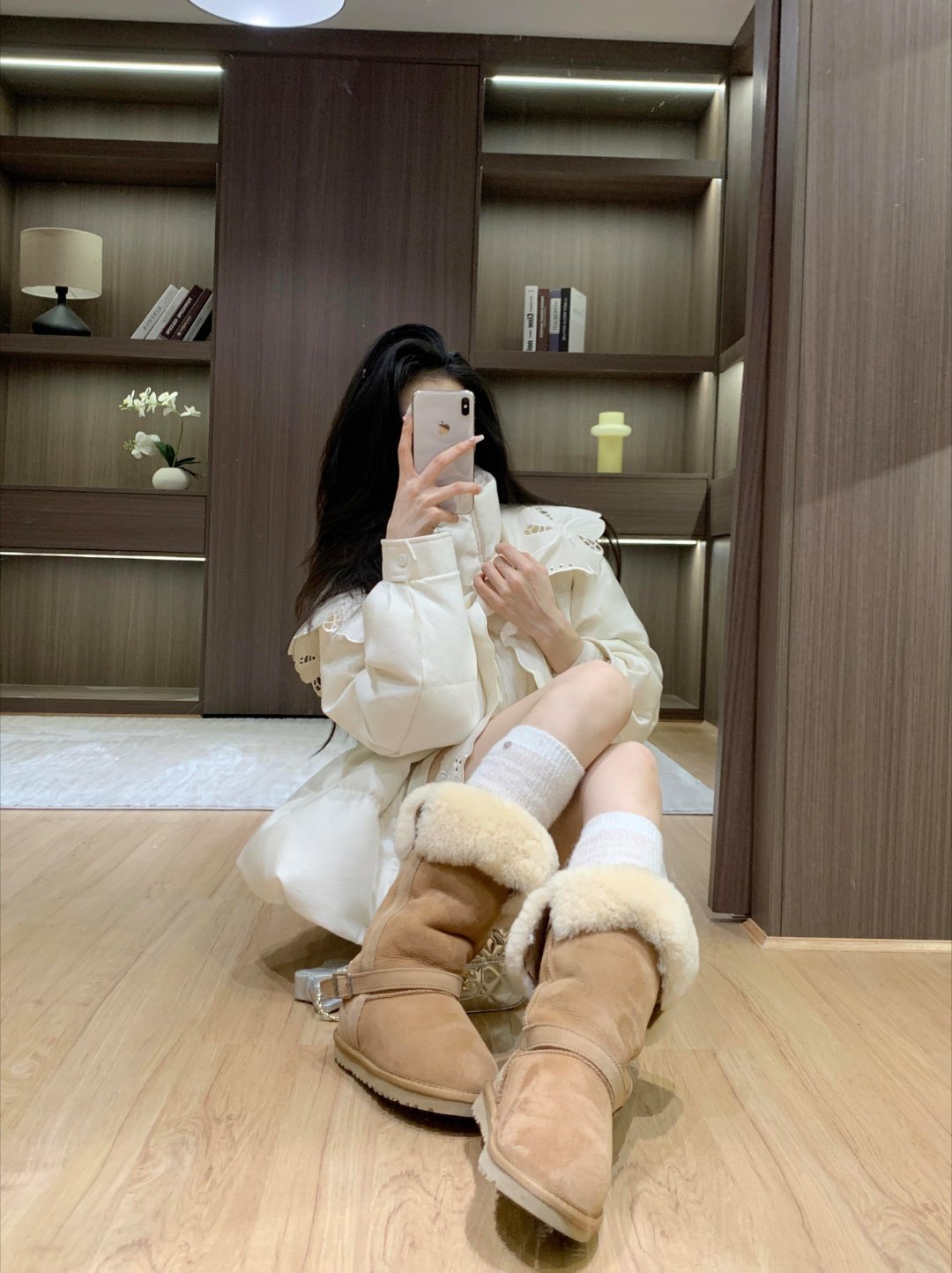 怎么会这么好看