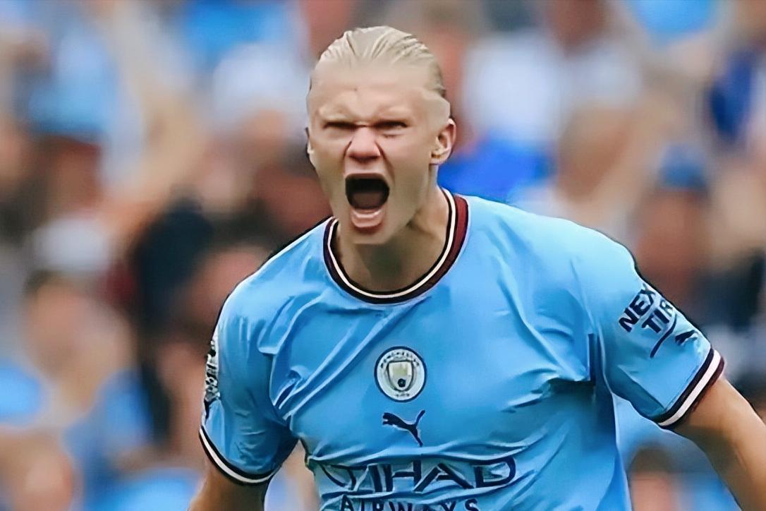 哈兰德2次单刀刀刀致命，曼城主场3：1拿下伯恩茅斯，距榜首阿森纳还差6分位列第2