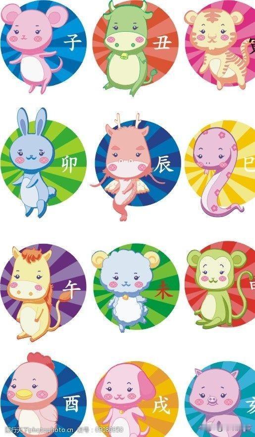 十二生肖里，这几个永远是大众心头好有人念旧情有人信寓意有人偏爱那份刻在