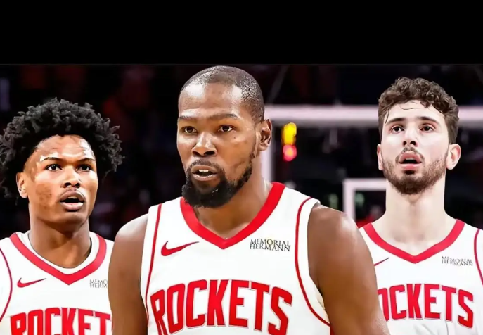 申京小贾阿门这个平均年龄22岁出头的框架不要拆，任何大牌的交易都要忍住！第一：